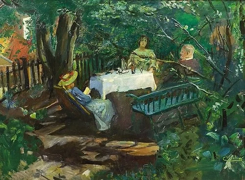 Grønnegata, 1893